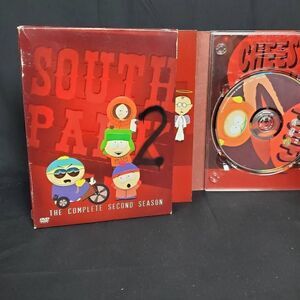 South Park Season 2, DVD Set, TV Series